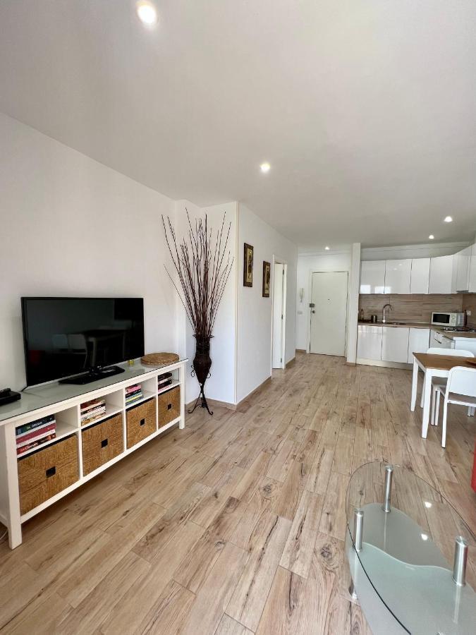 Apartment Crissol Los Cristianos  Buitenkant foto